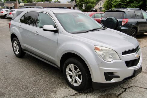 Used 2013 Chevrolet Equinox LT w/ Driver Convenience Package image 9