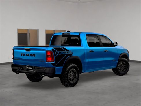 New 2026 RAM 1500 Rebel w/ Rebel Level 2 Equipment Group image 5