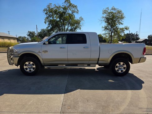 Used 2016 RAM 2500 Longhorn image 10
