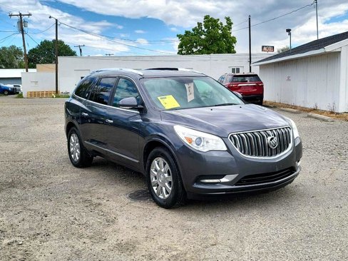 Used 2014 Buick Enclave Leather image 7