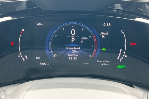 Certified 2025 Lexus NX 350h AWD w/ Premium Package image 24
