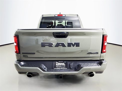 New 2026 RAM 1500 Big Horn image 6