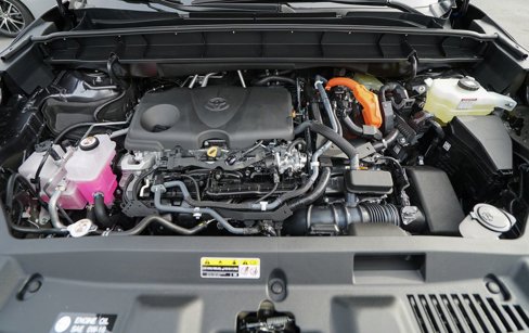 New 2025 Toyota Highlander XLE image 18