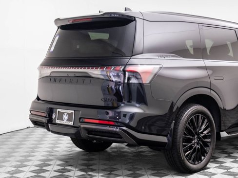 New 2025 INFINITI QX80 Autograph image 36