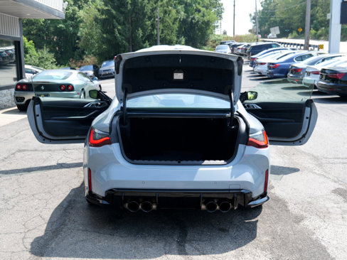 Used 2022 BMW M4 Coupe image 56