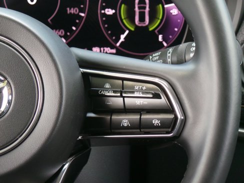 Certified 2025 MAZDA CX-70 Plug-In Hybrid w/ Premium Pkg image 16