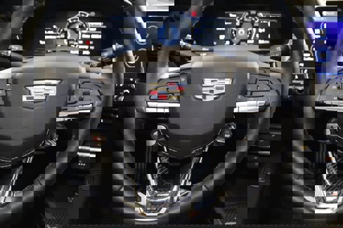Used 2024 Cadillac CT5 V Blackwing w/ Parking Package image 54