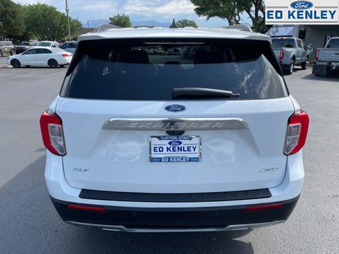 Used 2023 Ford Explorer XLT w/ Equipment Group 202A image 28