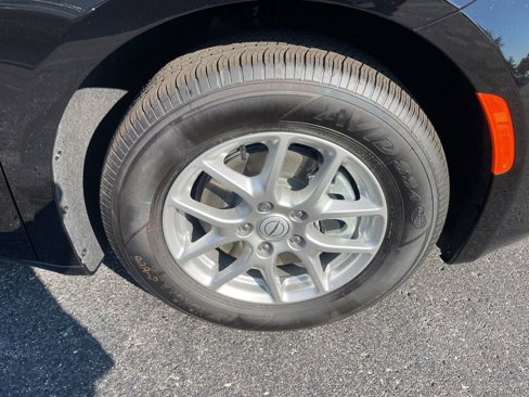 New 2026 Chrysler Voyager LX image 12