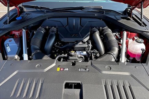 New 2026 Genesis GV70 3.5T Sport Prestige image 12