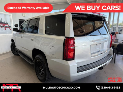 Used 2017 Chevrolet Tahoe 4WD image 7