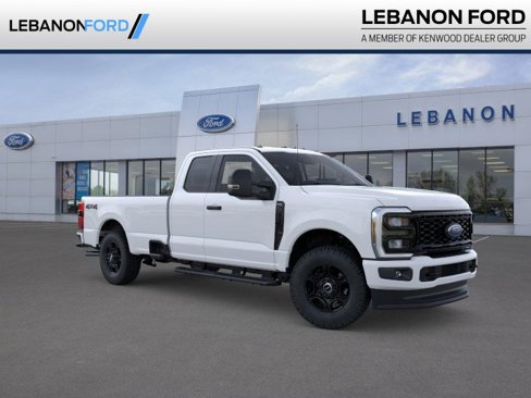 New 2026 Ford F250 XL image 1