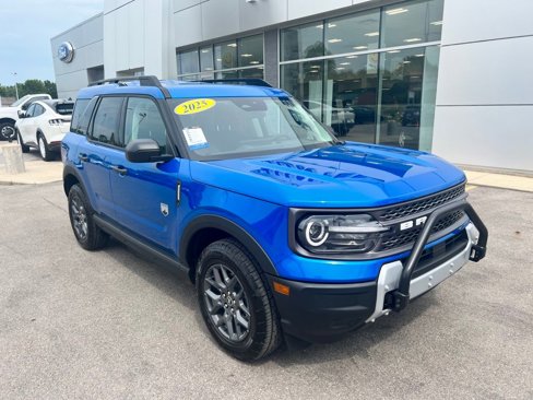 New 2025 Ford Bronco Sport Big Bend image 58