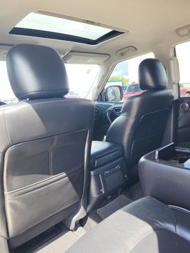 Used 2022 INFINITI QX80 Luxe image 12