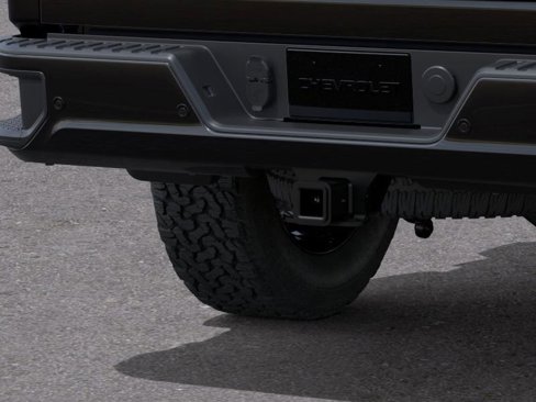 New 2026 Chevrolet Silverado 2500 LT w/ Trail Boss Package image 14