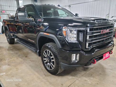 Used 2023 GMC Sierra 2500 AT4 w/ AT4 Preferred Package image 1