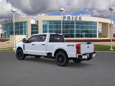 New 2026 Ford F250 4x4 Crew Cab Super Duty image 4