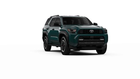 New 2025 Toyota 4Runner TRD Off-Road image 48