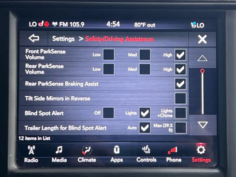 Used 2020 RAM 1500 Laramie w/ Sport Appearance Package image 40