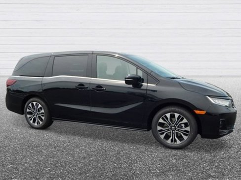 New 2026 Honda Odyssey Elite image 7