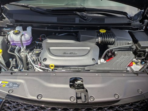 New 2025 Chrysler Pacifica Limited image 25