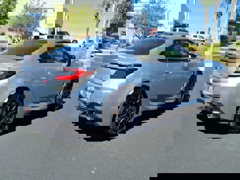 New 2025 Subaru BRZ tS image 7