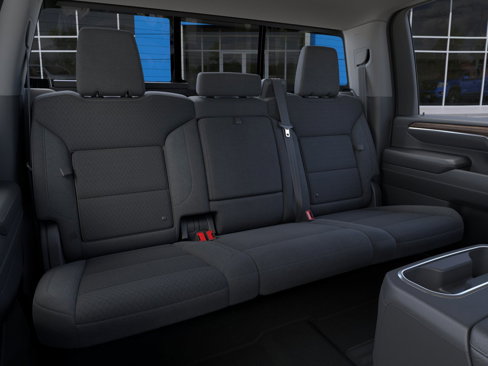 New 2026 Chevrolet Silverado 2500 LT w/ Trail Boss Package image 17