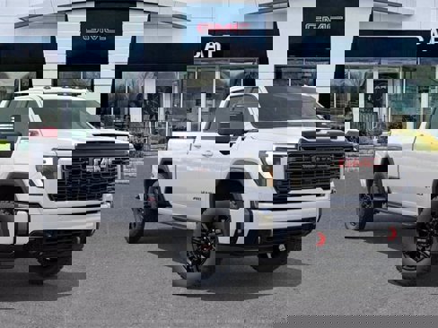 New 2026 GMC Sierra 3500 AT4 w/ AT4 Premium Plus Package image 7