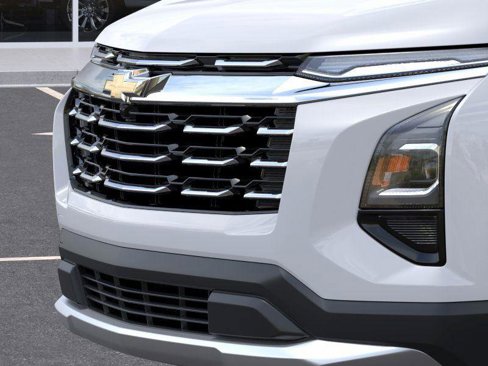New 2026 Chevrolet Equinox LT image 13