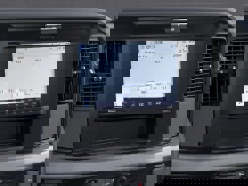 New 2025 Ford F550 4x4 Regular Cab Super Duty image 14