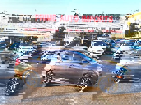 Used 2018 Honda Civic LX image 1