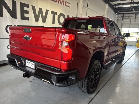 New 2025 Chevrolet Silverado 1500 LT Trail Boss w/ Convenience Package II image 31