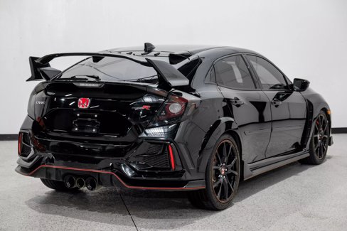 Used 2021 Honda Civic Type R image 6