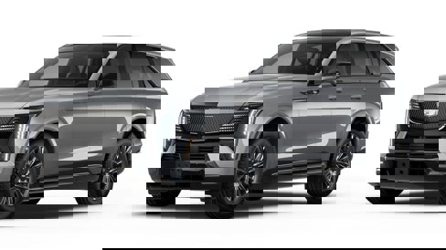 New 2026 Cadillac Escalade IQ Sport 1 w/ LPO, Floor Liner Package image 1