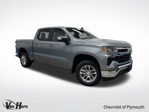 New 2026 Chevrolet Silverado 1500 LT image 1