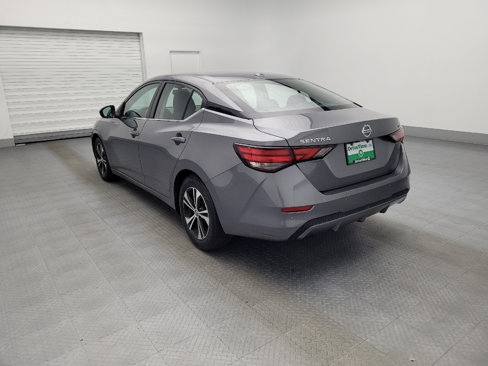 Used 2022 Nissan Sentra SV image 5