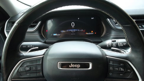Used 2021 Jeep Grand Cherokee L Laredo w/ Luxury Tech Group I image 13