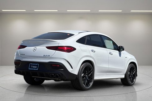 New 2026 Mercedes-Benz GLE 53 AMG 4MATIC Coupe image 4