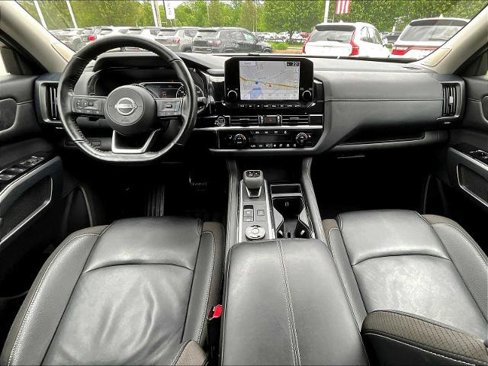 Certified 2024 Nissan Pathfinder SL w/ SL Premium Package image 22
