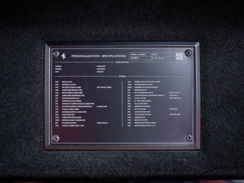 Used 2024 Ferrari Roma Spider image 26