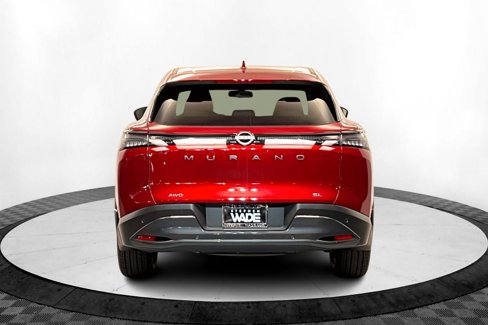 New 2025 Nissan Murano SL w/ Cargo Package image 4