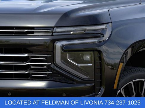 New 2026 Chevrolet Tahoe High Country image 10