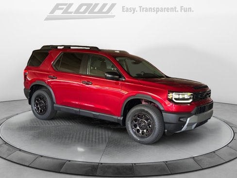 New 2026 Honda Passport RTL image 1
