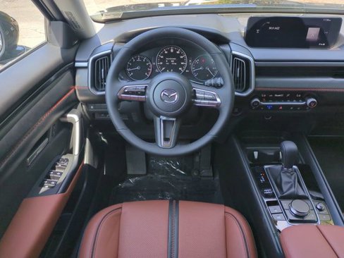 New 2025 MAZDA CX-50 AWD 2.5 Turbo w/ Accent Package image 16