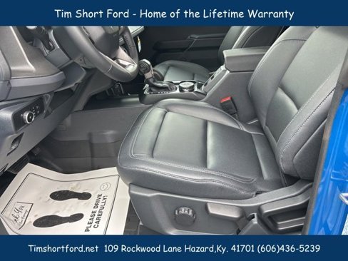 New 2025 Ford Bronco Big Bend image 7