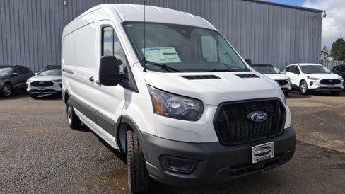 New 2025 Ford Transit 250 148 Medium Roof image 3