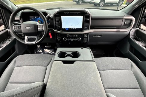Used 2024 Ford F150 XLT w/ Tow/Haul Package image 16