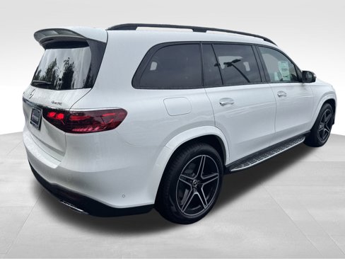 New 2026 Mercedes-Benz GLS 450 4MATIC image 21
