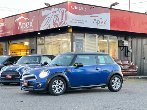 Used 2012 MINI Cooper Hardtop image 2