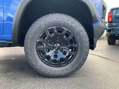 New 2026 Chevrolet Colorado Trail Boss image 34